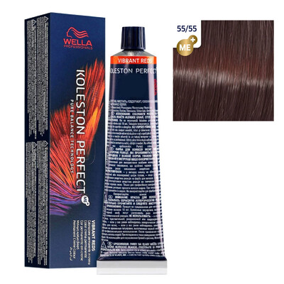 Wella Coloración Koleston Perfect ME+ 55/55