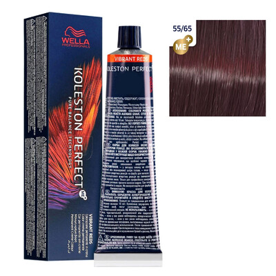 Wella Coloración Koleston Perfect ME+ 55/65