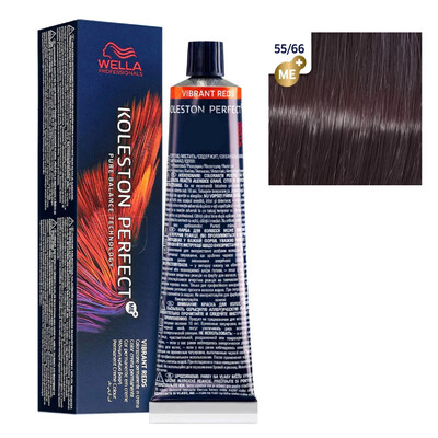 WELLA COLORAÇÃO KOLESTON PERFECT ME+ 55/66