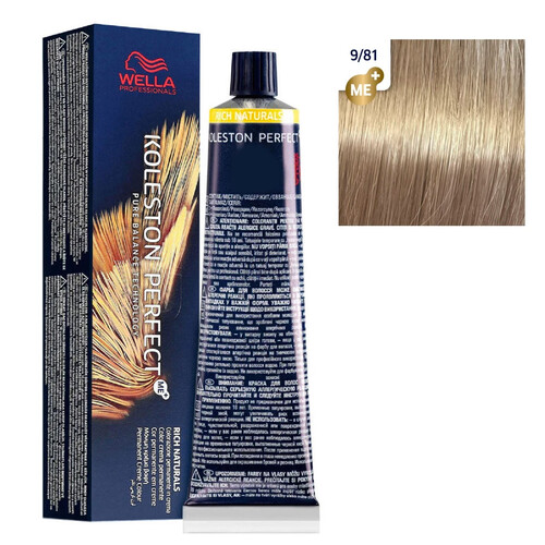 Wella Coloración 1