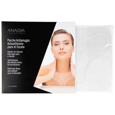 Anadia Antirrugas para Decote Adesivo de Silicone