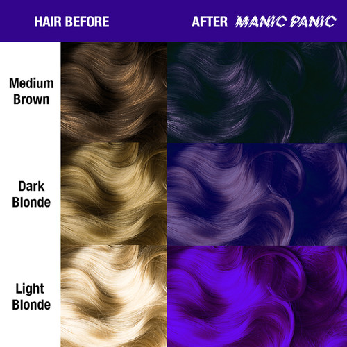 MANIC PANIC CREME DE 4
