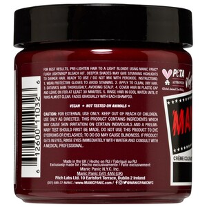 MANIC PANIC CREME DE 2