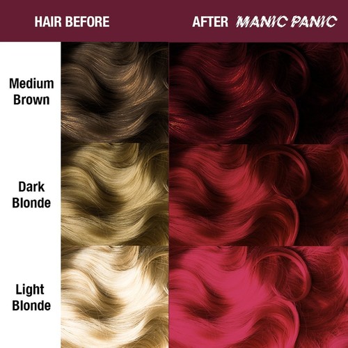 MANIC PANIC CREME DE 4