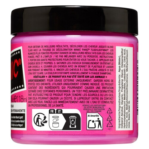 MANIC PANIC CREME DE 2