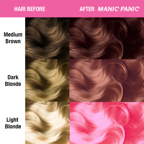 MANIC PANIC CREME DE 4