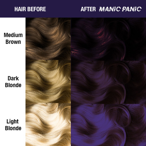 MANIC PANIC CREME DE 4