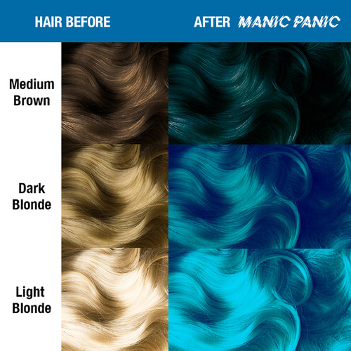 MANIC PANIC CREME DE 4
