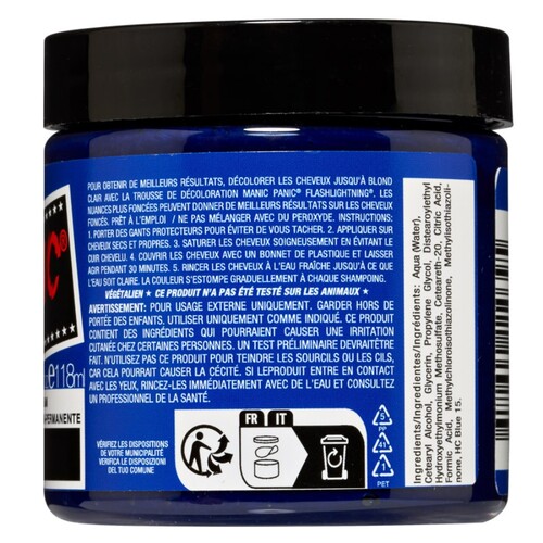 MANIC PANIC CREME DE 2