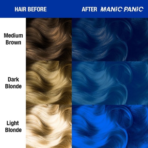 MANIC PANIC CREME DE 4