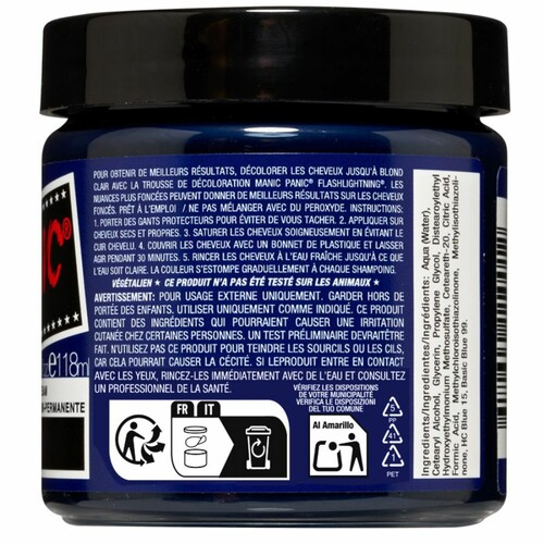 MANIC PANIC CREME DE 2