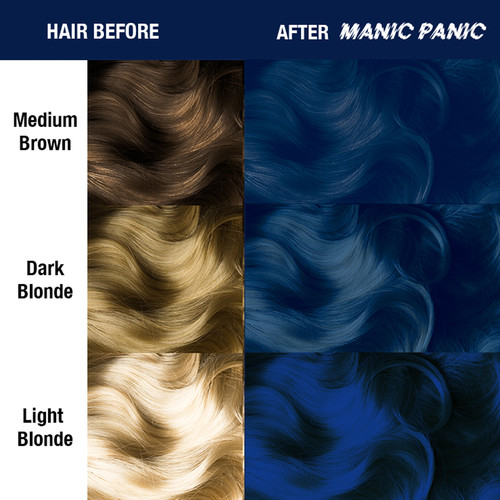 MANIC PANIC CREME DE 4
