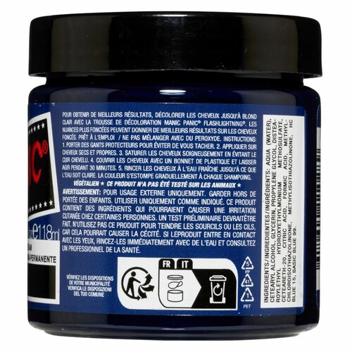 MANIC PANIC CREME DE 2
