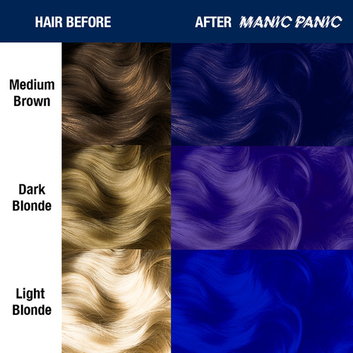 MANIC PANIC CREME DE 4