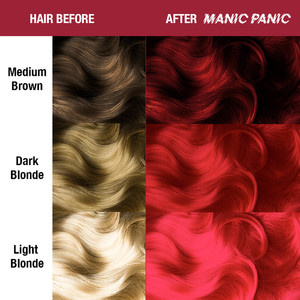 MANIC PANIC CREME DE 4