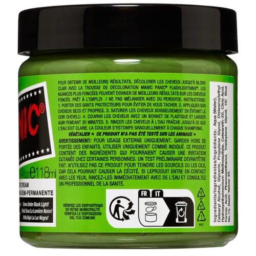 MANIC PANIC CREME DE 2