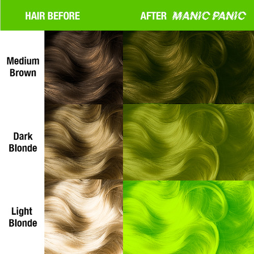 MANIC PANIC CREME DE 4