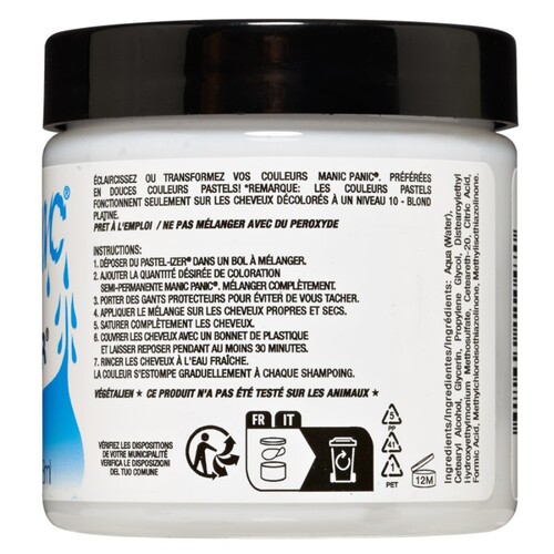 MANIC PANIC CREME 2