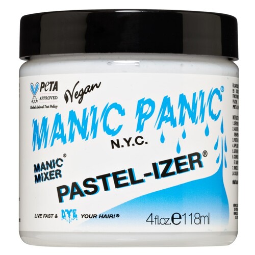 MANIC PANIC CREME 1