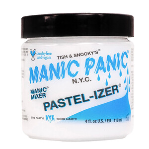 MANIC PANIC Crema de Coloración Semipermanente Mixer/Pastel-Izer