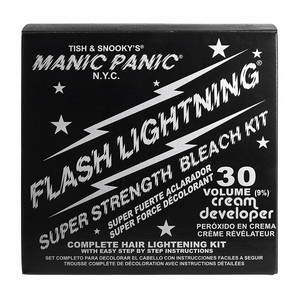 MANIC PANIC PACK DESCOLORANTE - 30 VOL