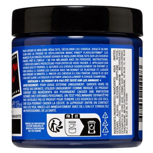 MANIC PANIC CREME DE 2
