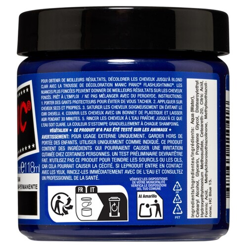MANIC PANIC CREME DE 2