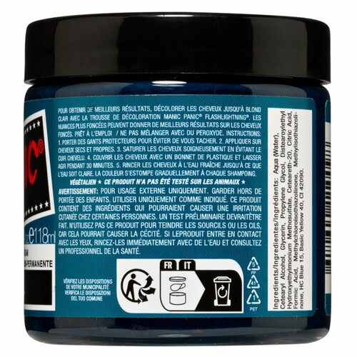 MANIC PANIC CREME DE 2