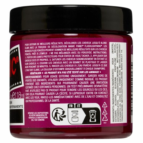 MANIC PANIC CREME DE 2