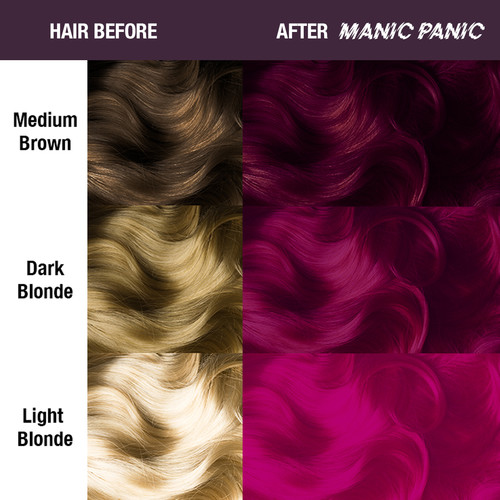 MANIC PANIC CREME DE 4
