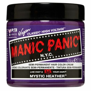 MANIC PANIC COLORAÇÃO SEMI PERMANENTE - MYSTIC HEATHER