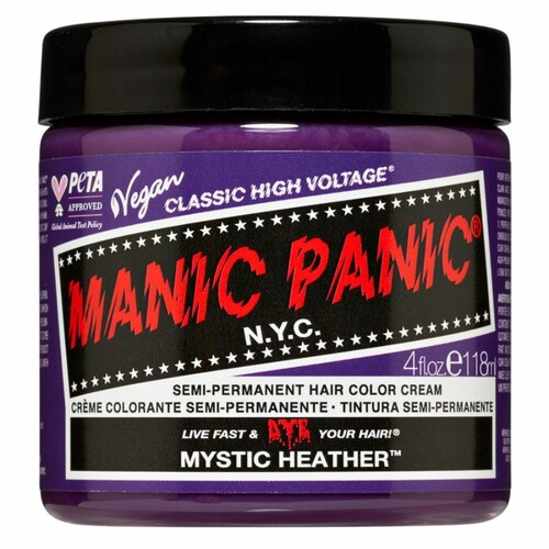 MANIC PANIC 1