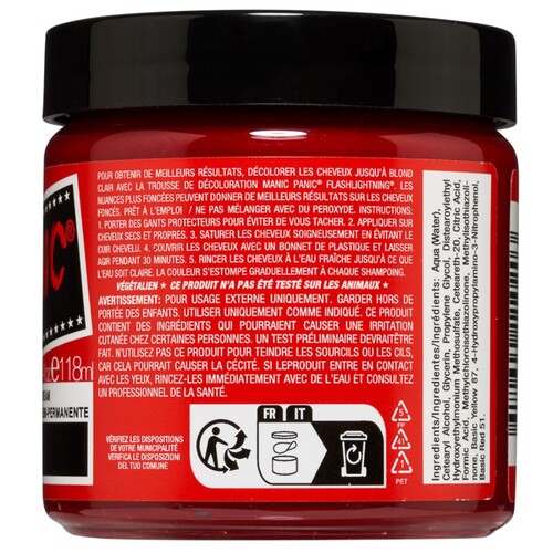 MANIC PANIC CREME DE 2