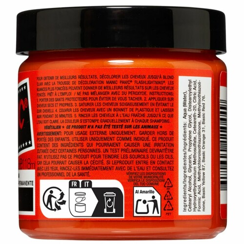 MANIC PANIC CREME DE 2