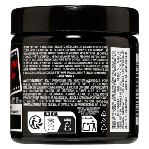 MANIC PANIC CREME DE 2