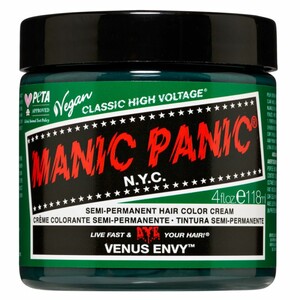 MANIC PANIC CREME DE COLORAÇÃO SEMI-PERMANENTE VENUS ENVY