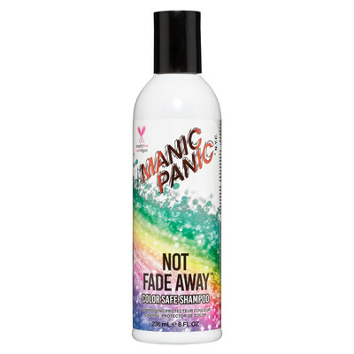 Manic Panic Not Fade Away Color Protective Shampoo