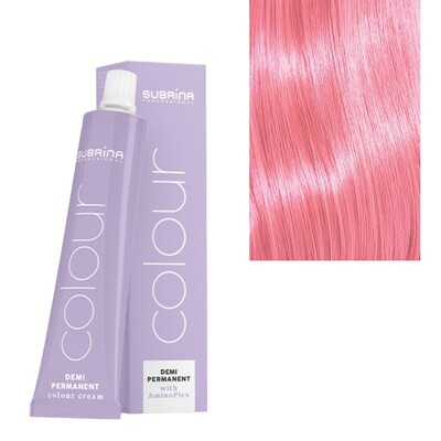 Subrina Professional Coloración Demi Permanent sin amoníaco 8/65
