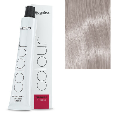 Subrina Professional Coloration Permanente 0/1 Mix Cendré