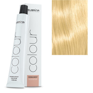 Subrina Professional Permanent Color 10/03 Blonde