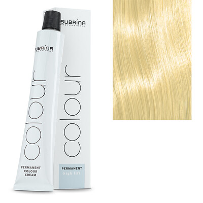 Subrina Professional Permanent Color 11/03 Natural Golden Super Lightener