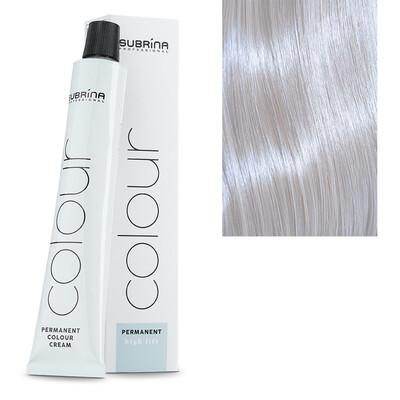 Subrina Professional Coloración Permanente 11/2 Superaclarante perla  