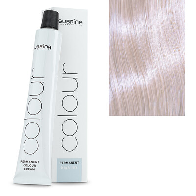Subrina Professional Coloração Permanente  11/6 Superaclarante violeta