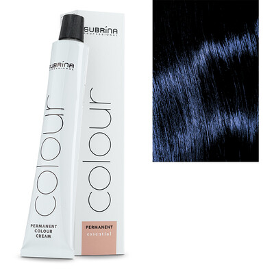 Subrina  Professional Coloración Permanente 2/2 Negro azulado  