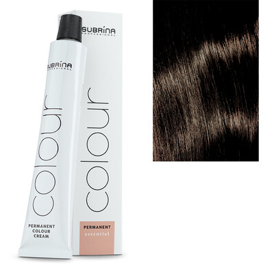 Subrina Professional Coloración Permanente 3/00 Castaño oscuro intenso 
