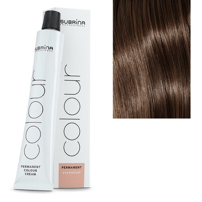 Subrina Professional Coloración Permanente 5/0 Castaño claro  