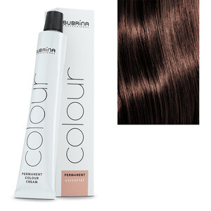 Subrina Professional Permanent Color 5/7 Light brown brown