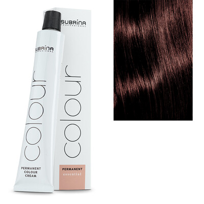 Subrina Professional Coloração Permanente 5/76 Castanho