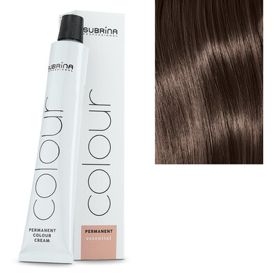 Subrina  Professional Coloración Permanente 6/1 Rubio oscuro ceniza 