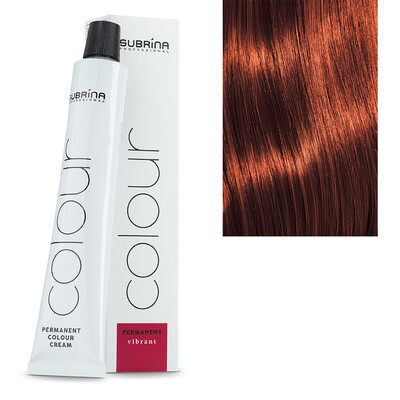 Subrina Professional Coloração Permanente 6/4 Louro escuro acobreado